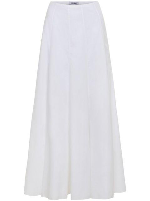 Soren maxi skirt by AZEEZA