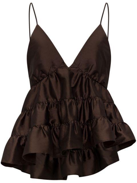 Viola top by AZEEZA