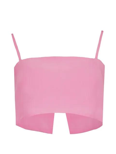 Walton crop top by AZEEZA
