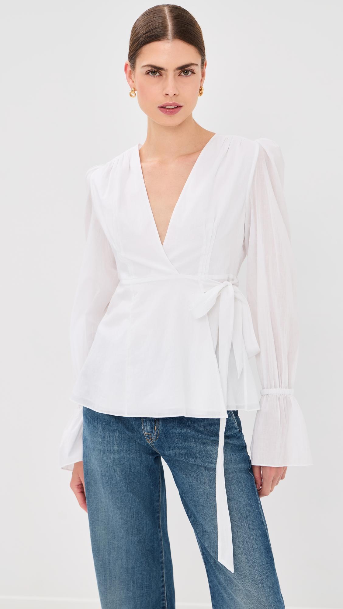 Willow Top by AZEEZA
