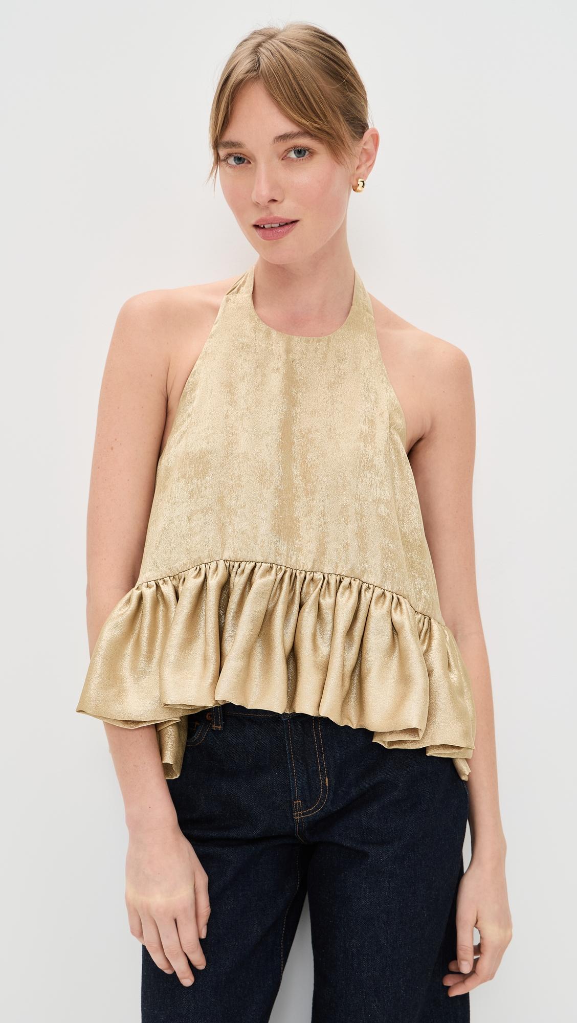 Winston Top by AZEEZA