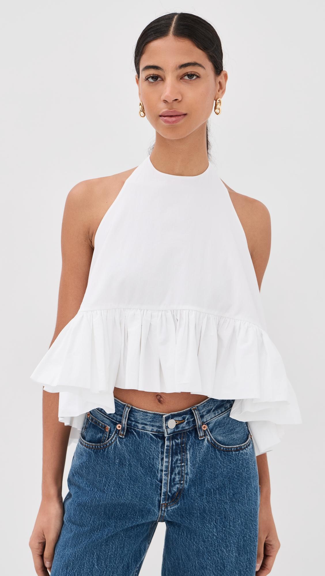 Winston Top by AZEEZA