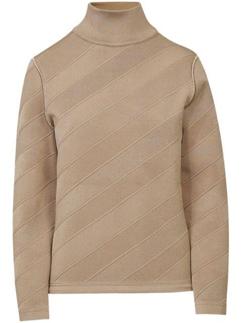 Alexa Sleek cashmere jumper by AZTECH MOUNTAIN