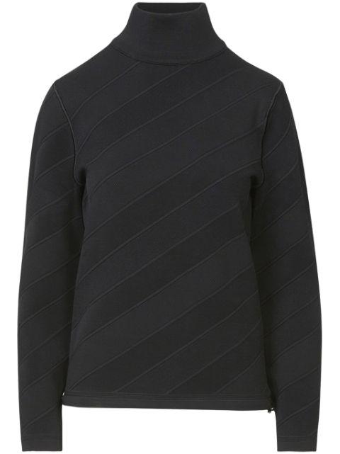 Alexa Sleek cashmere jumper by AZTECH MOUNTAIN