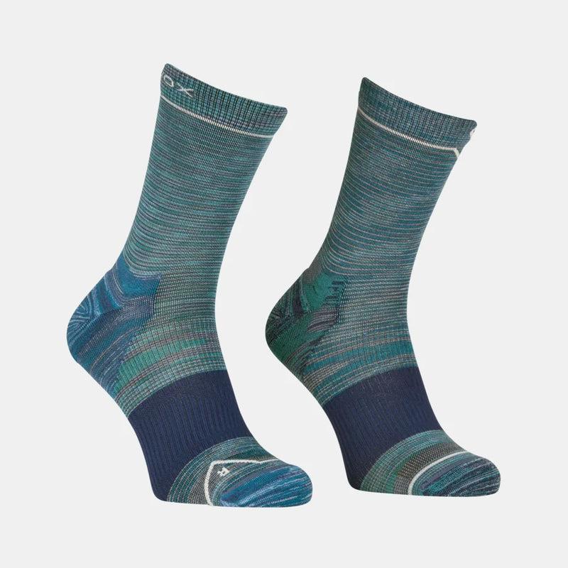 Alpine Mid Socks by AZTECH MOUNTAIN