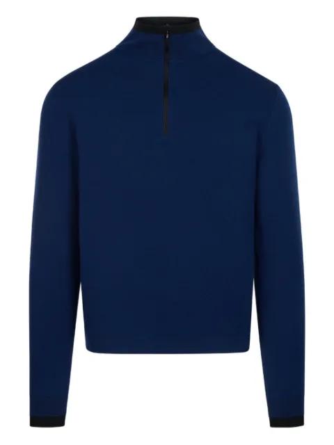 Angus half-zip sweater by AZTECH MOUNTAIN