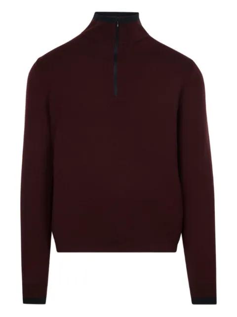 Angus half-zip sweatshirt by AZTECH MOUNTAIN