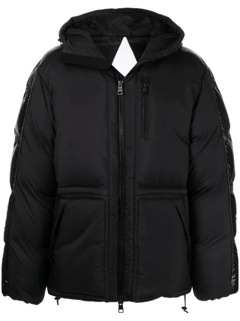 Arlberg puffer jacket by AZTECH MOUNTAIN