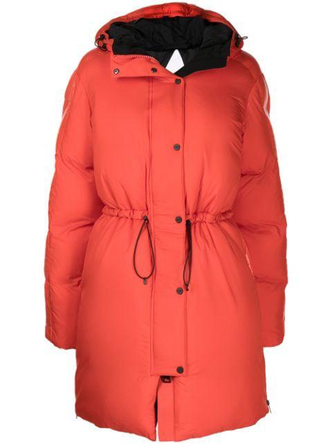 Badrutts puffer parka by AZTECH MOUNTAIN