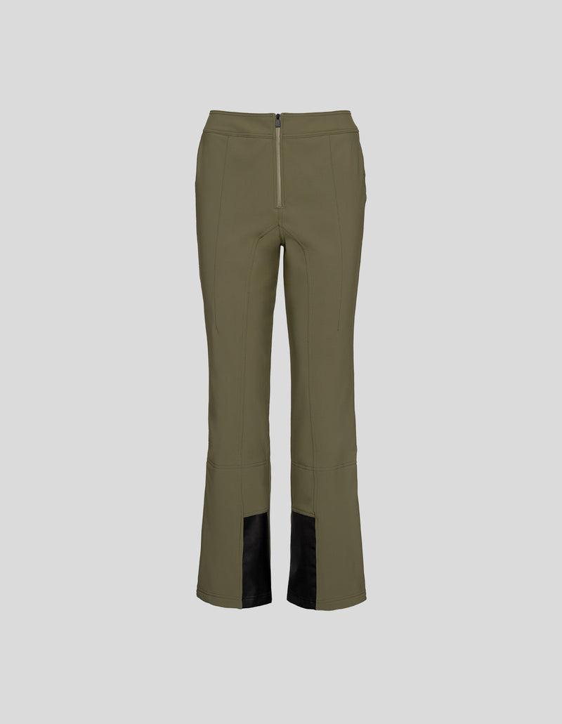 Bella Softshell Highwaist Trouser by AZTECH MOUNTAIN