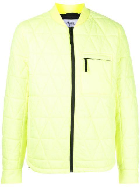 Corkscrew insulated shirt jacket by AZTECH MOUNTAIN