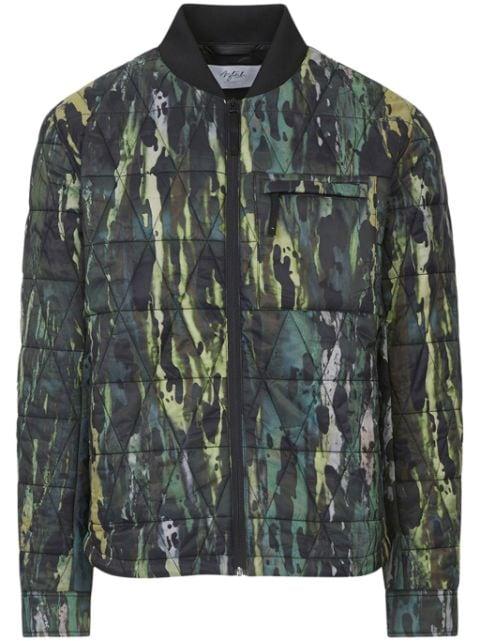 Corkscrew insulated shirt jacket by AZTECH MOUNTAIN
