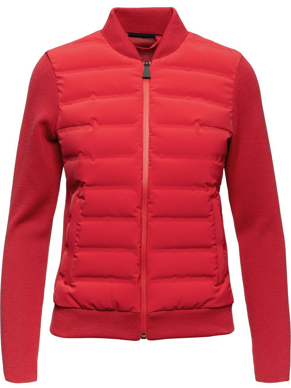 Dale of Aspen panelled knitted jacket by AZTECH MOUNTAIN