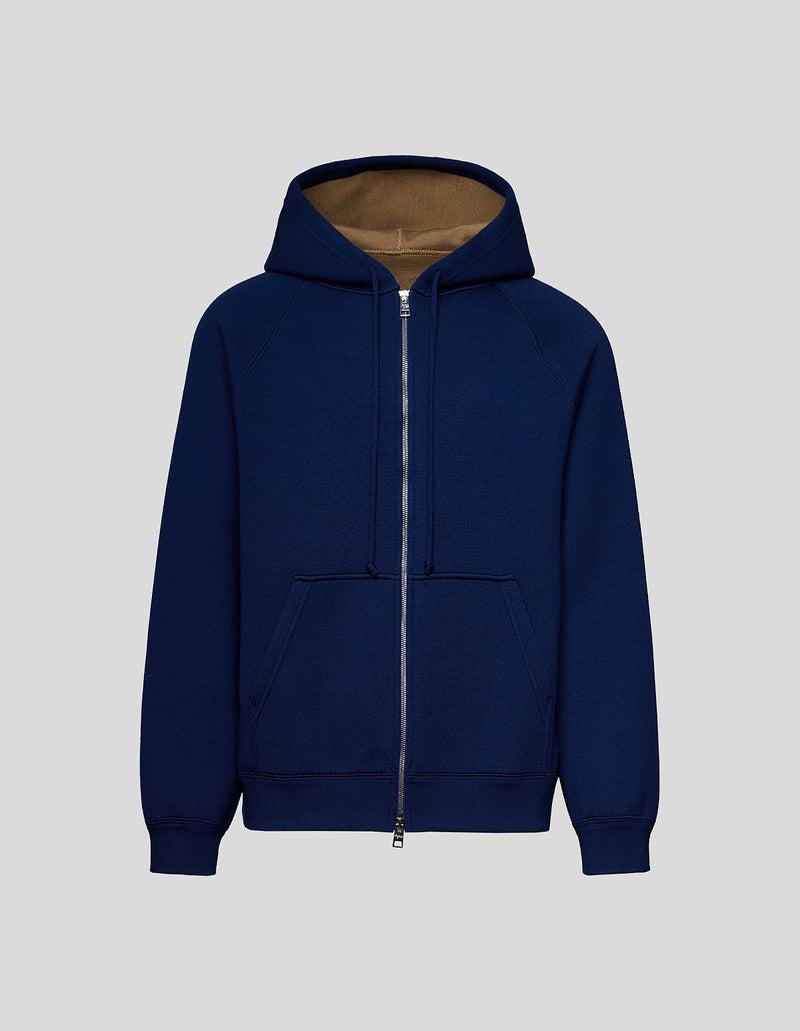 Duane Street Zip Hoody by AZTECH MOUNTAIN