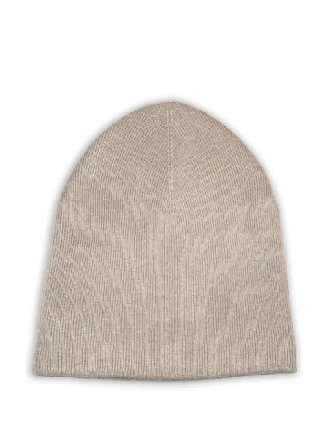 Duane Street ribbed-knit beanie hat by AZTECH MOUNTAIN