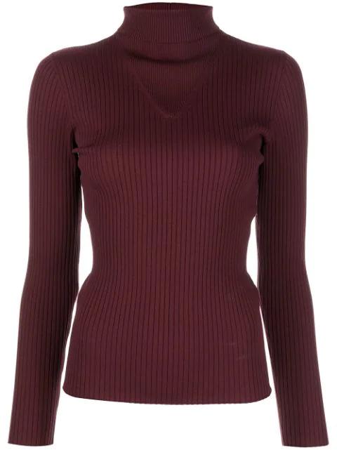 El Paradiso rollneck sweater by AZTECH MOUNTAIN