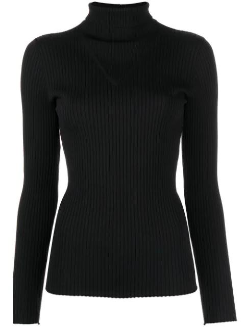 El Paradiso rollneck sweater by AZTECH MOUNTAIN