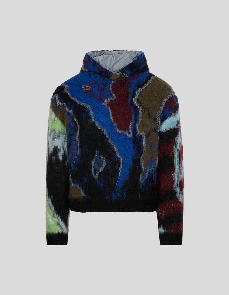 Furistic Hoody by AZTECH MOUNTAIN