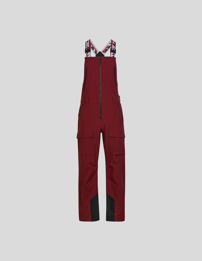 Hayden 3L Shell Bib by AZTECH MOUNTAIN