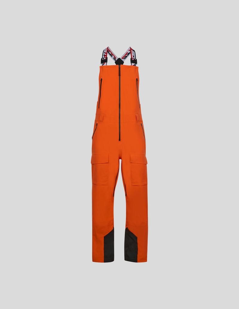 Hayden 3L Shell Bib by AZTECH MOUNTAIN