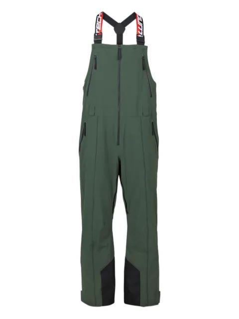 Hayden 3L Shell adjustable-strap bib ski trousers by AZTECH MOUNTAIN