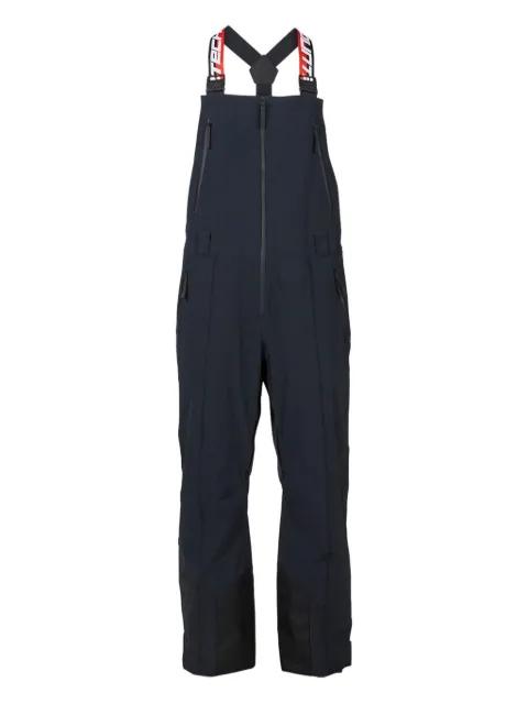 Hayden 3L Shell adjustable-strap bib ski trousers by AZTECH MOUNTAIN
