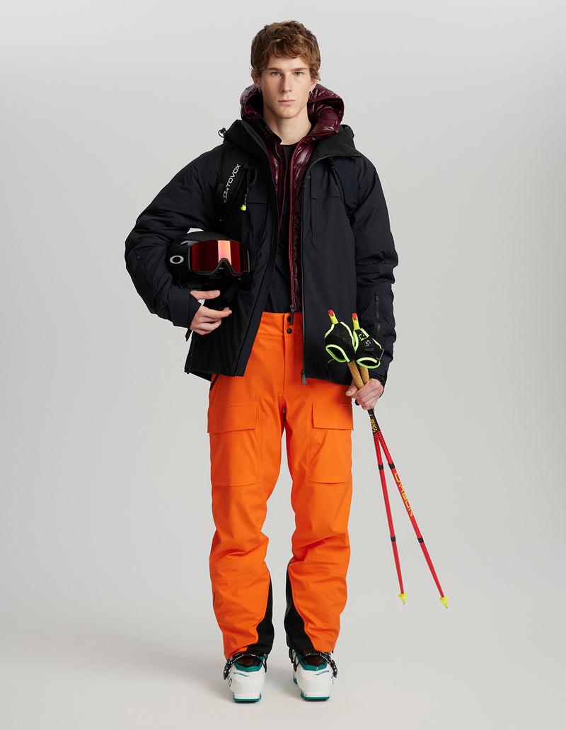 Hayden Insulated Jacket by AZTECH MOUNTAIN