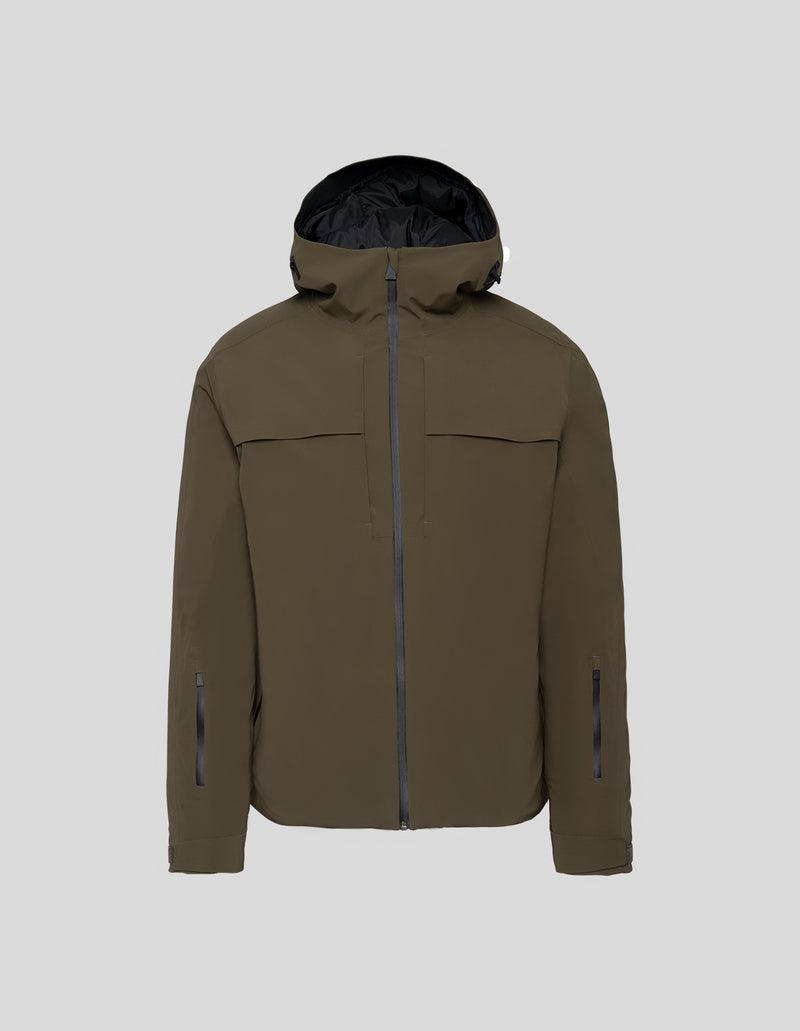 Hayden Insulated Jacket by AZTECH MOUNTAIN