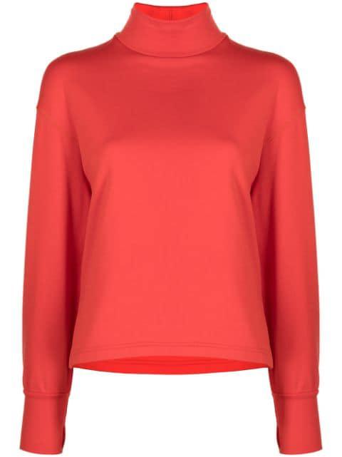 Kristic fleece sweater by AZTECH MOUNTAIN
