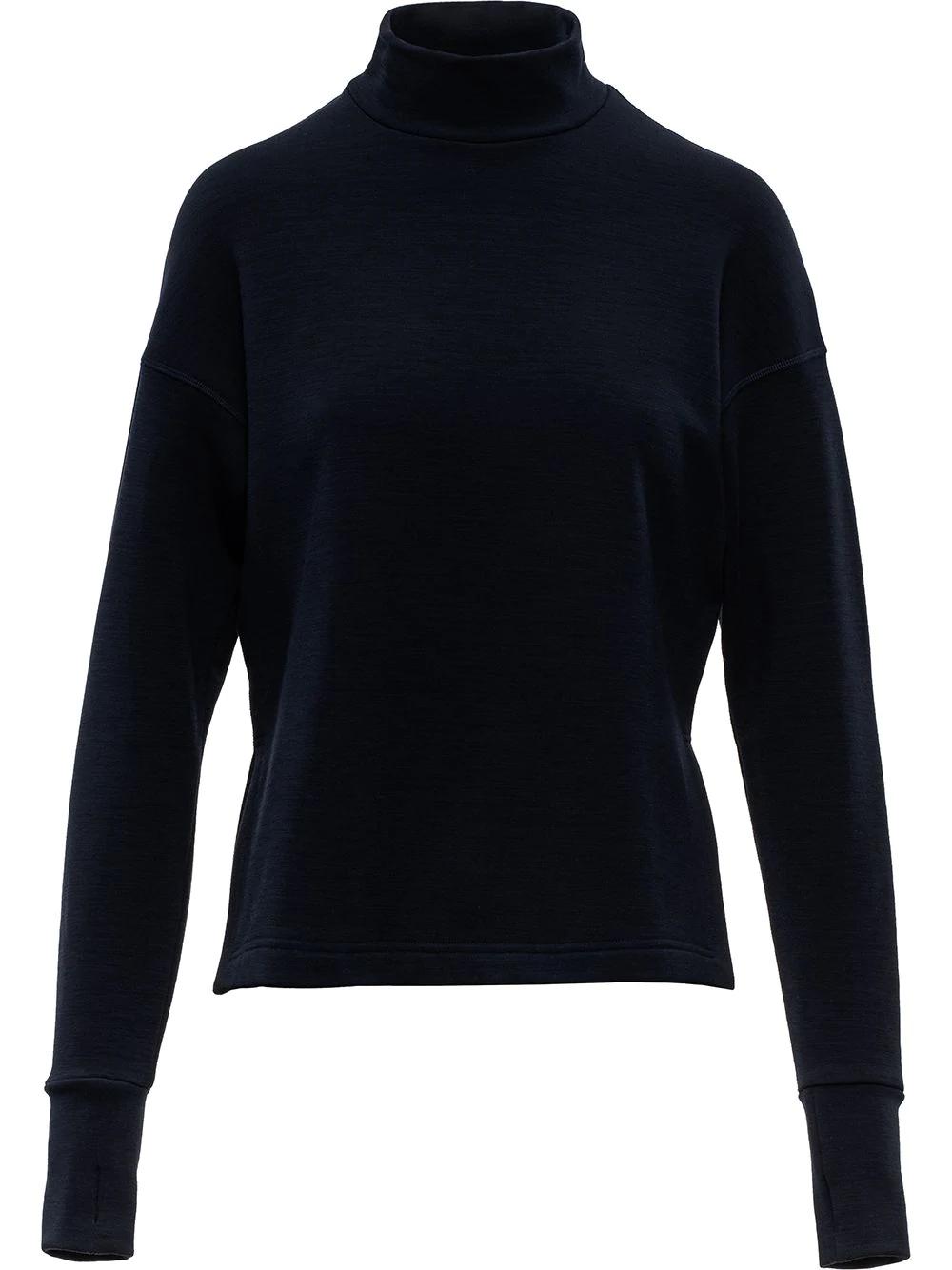 Kristin's roll neck jumper by AZTECH MOUNTAIN