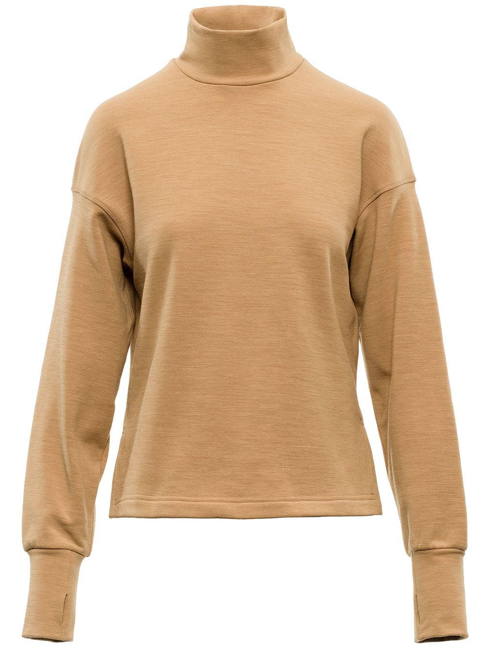 Kristin's roll neck jumper by AZTECH MOUNTAIN