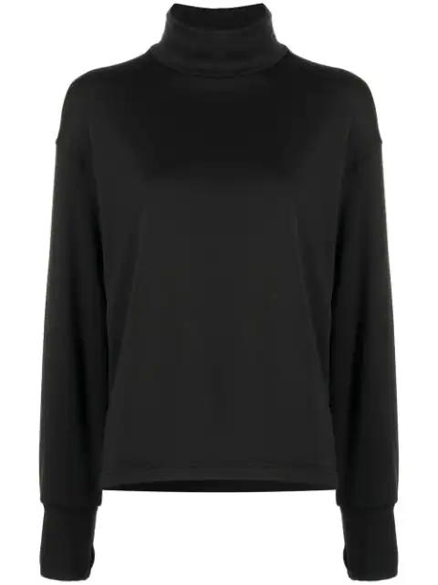 Kristis high neck sweater by AZTECH MOUNTAIN