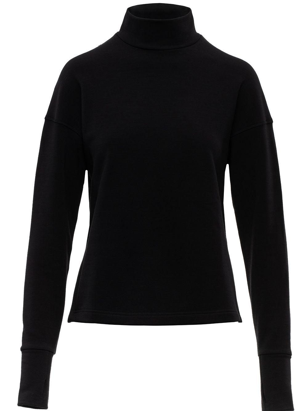 Kristi's roll neck jumper by AZTECH MOUNTAIN
