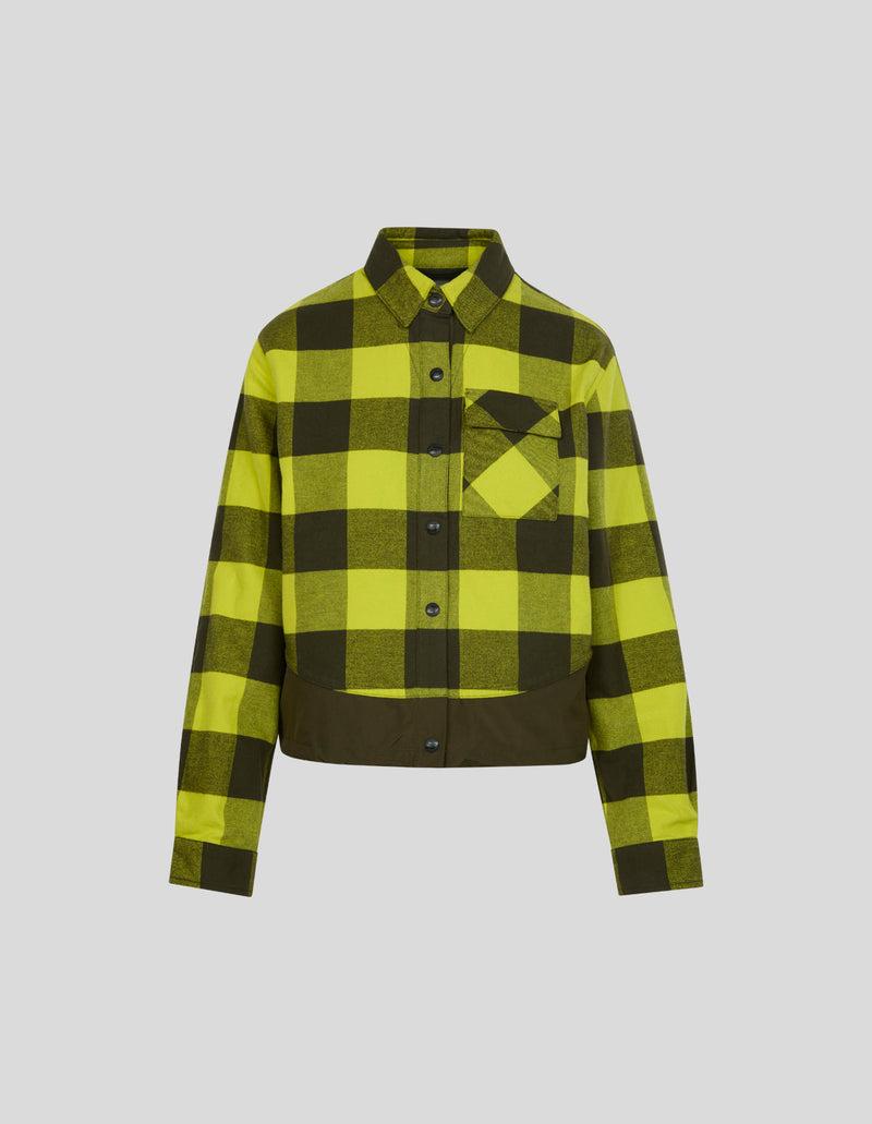 Loge Peak Ski Shirt by AZTECH MOUNTAIN