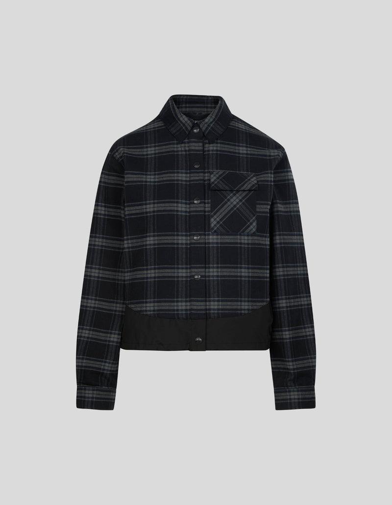 Loge Peak Ski Shirt by AZTECH MOUNTAIN