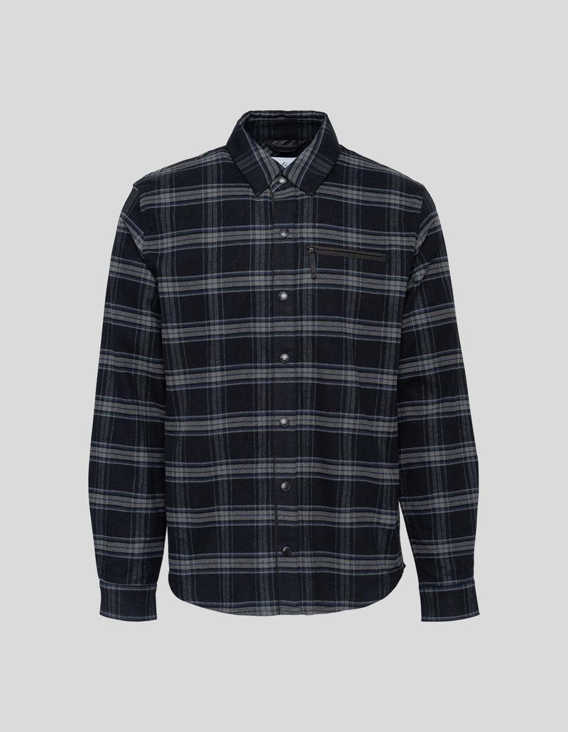 Loge Peak Ski Shirt by AZTECH MOUNTAIN