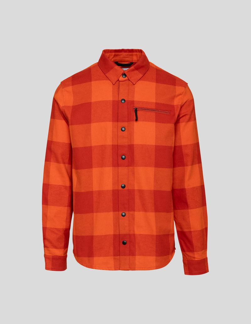 Loge Peak Ski Shirt by AZTECH MOUNTAIN