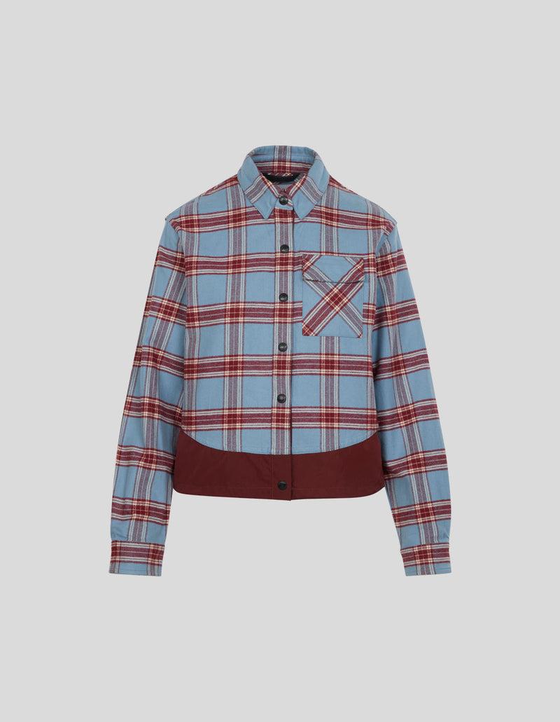 Loge Peak Ski Shirt by AZTECH MOUNTAIN