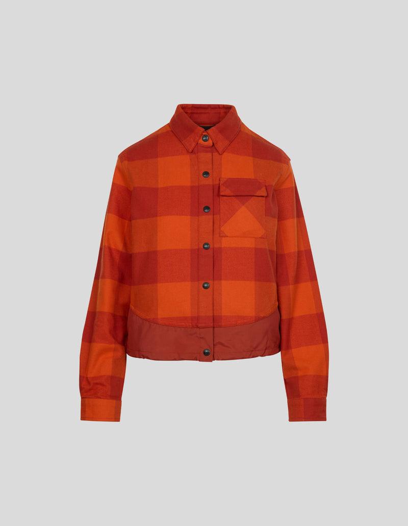 Loge Peak Ski Shirt by AZTECH MOUNTAIN