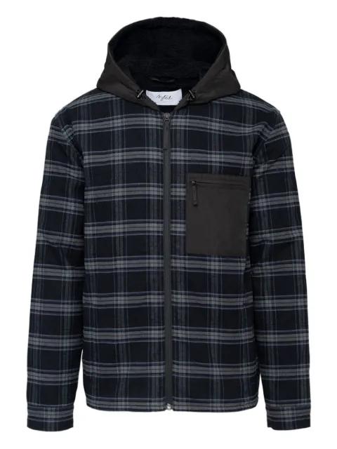 Loge Peak hoodied jacket by AZTECH MOUNTAIN