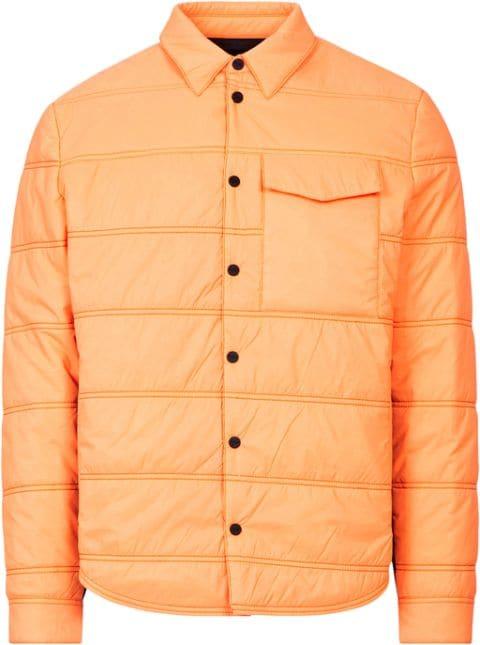 Loge Peak quilted shirt jacket by AZTECH MOUNTAIN