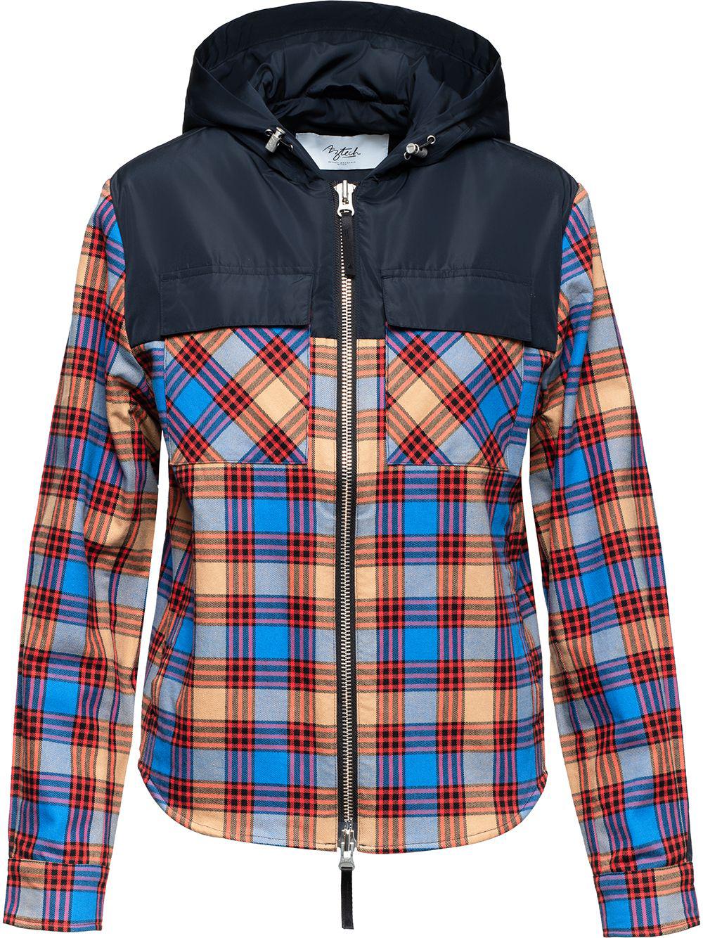 Loge Peak ski hoodie by AZTECH MOUNTAIN