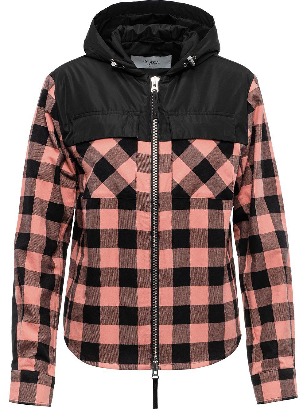 Loge Peak ski hoodie by AZTECH MOUNTAIN