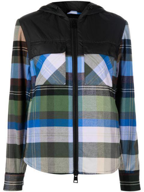 Loge Peak ski hoodie by AZTECH MOUNTAIN