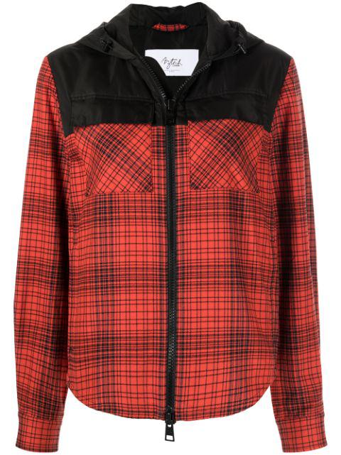 Loge Peak ski hoodie by AZTECH MOUNTAIN