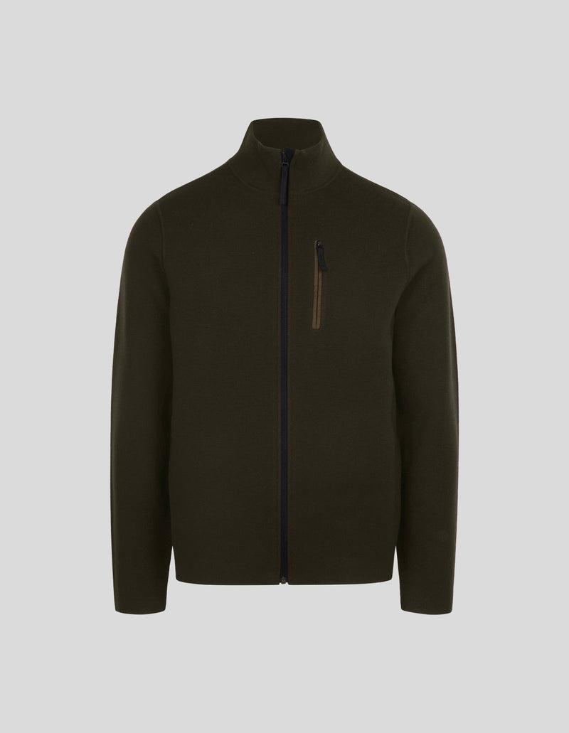 Matterhorn Full Zip Sweater by AZTECH MOUNTAIN