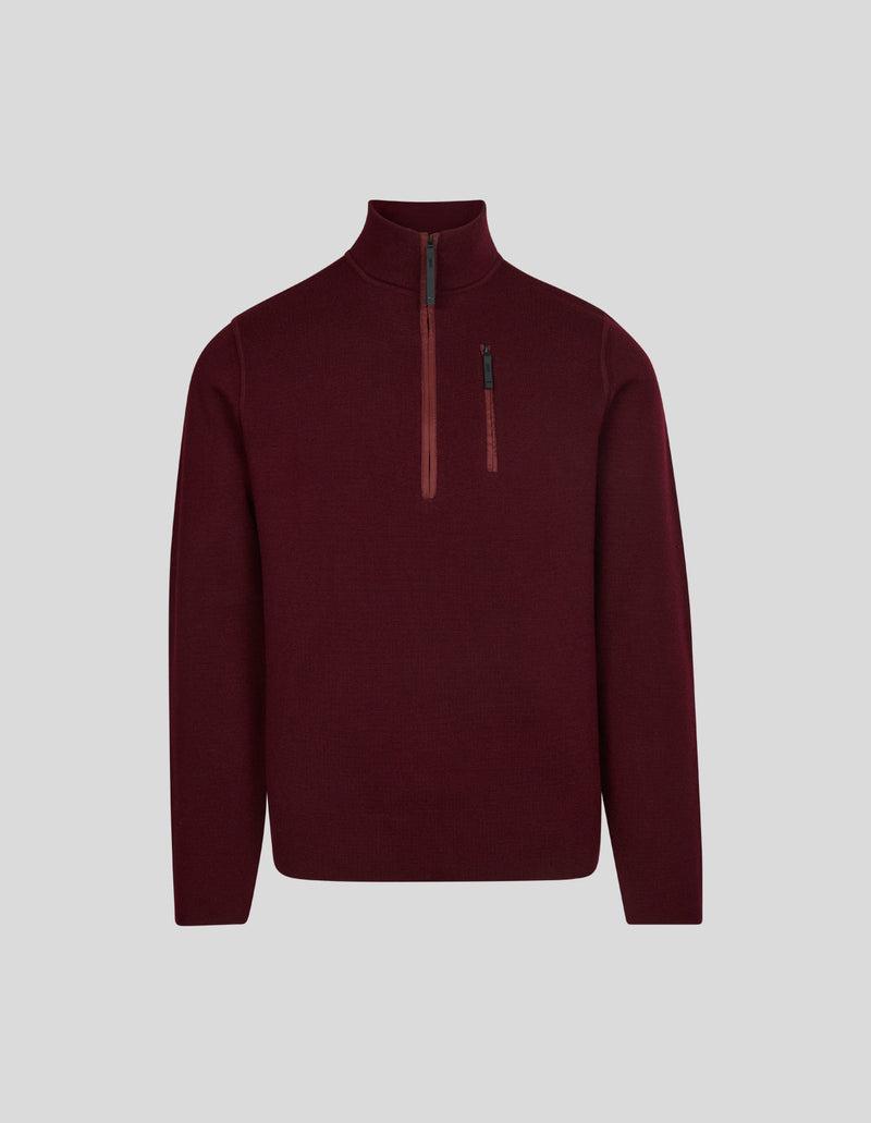 Matterhorn Half Zip Sweater by AZTECH MOUNTAIN
