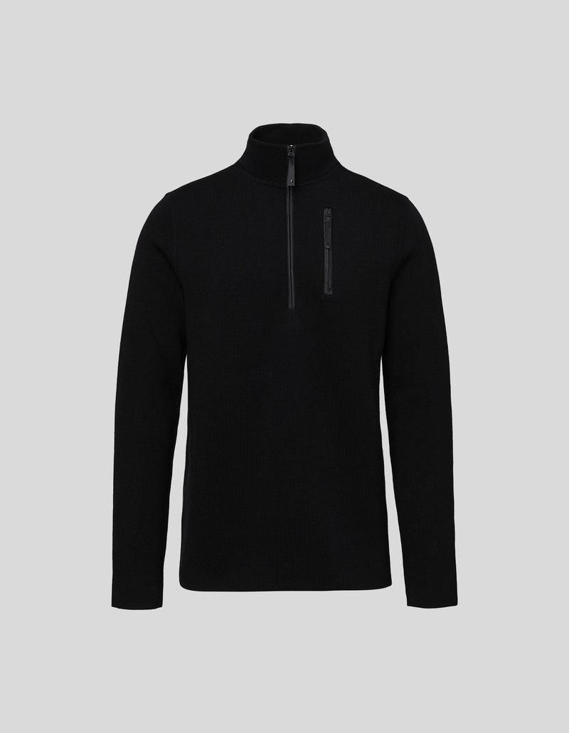 Matterhorn Half Zip Sweater by AZTECH MOUNTAIN