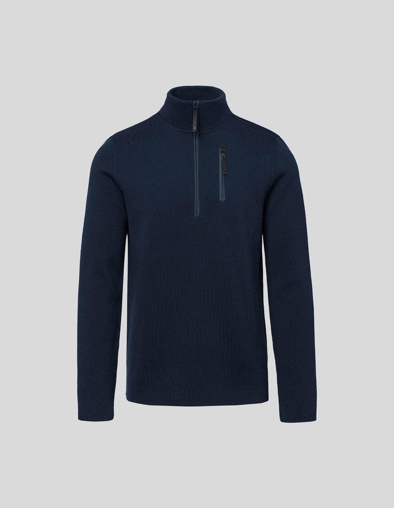 Matterhorn Half Zip Sweater by AZTECH MOUNTAIN