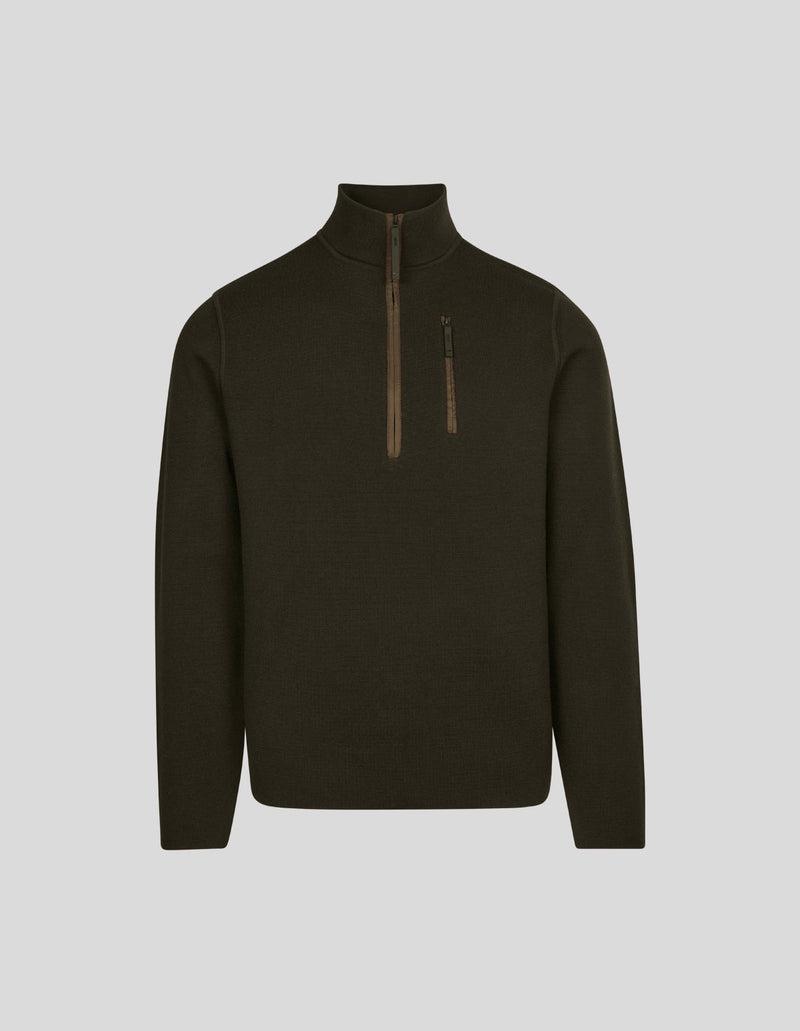 Matterhorn Half Zip Sweater by AZTECH MOUNTAIN